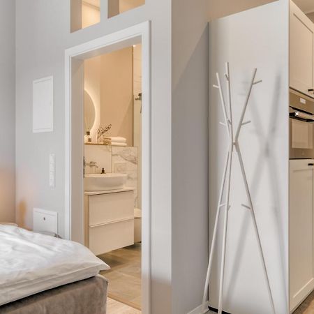 Apartment Homely Porta Westfalica Ngoại thất bức ảnh