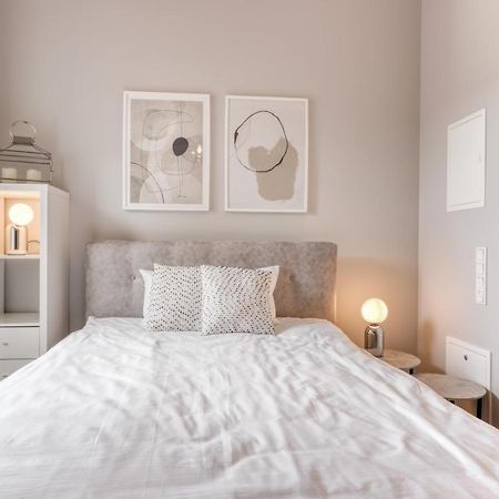 Apartment Homely Porta Westfalica Ngoại thất bức ảnh