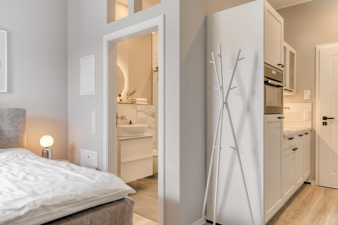 Apartment Homely Porta Westfalica Ngoại thất bức ảnh