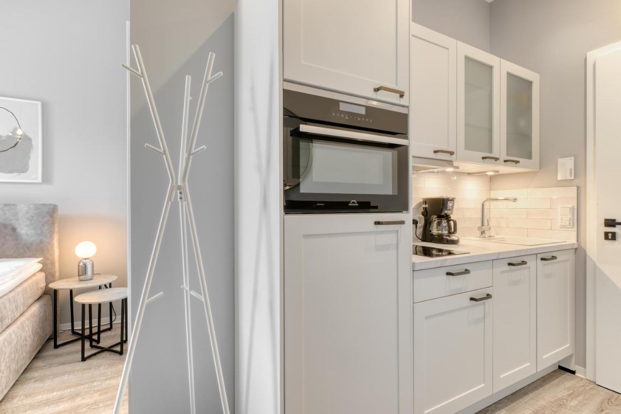 Apartment Homely Porta Westfalica Ngoại thất bức ảnh