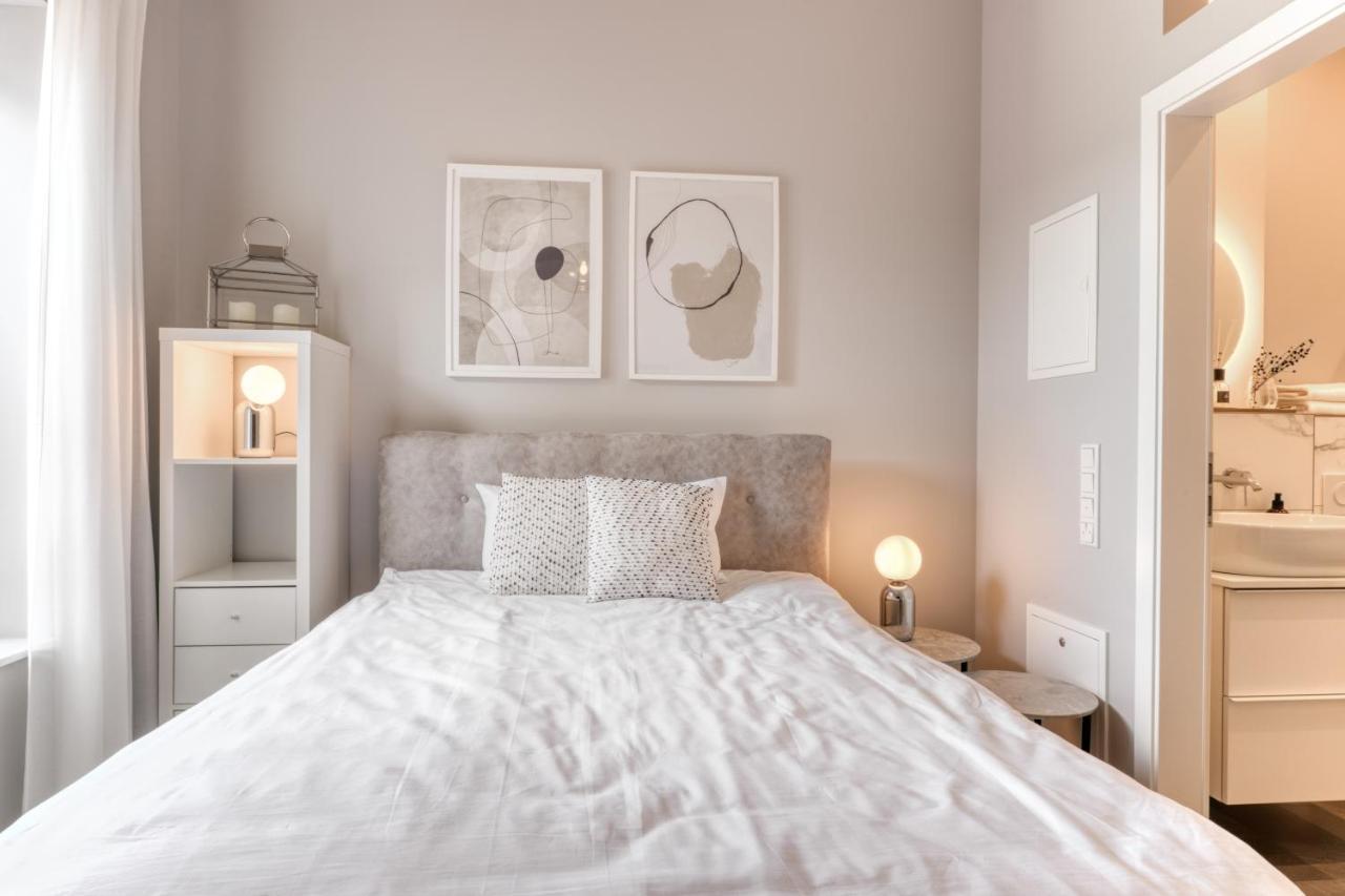 Apartment Homely Porta Westfalica Ngoại thất bức ảnh